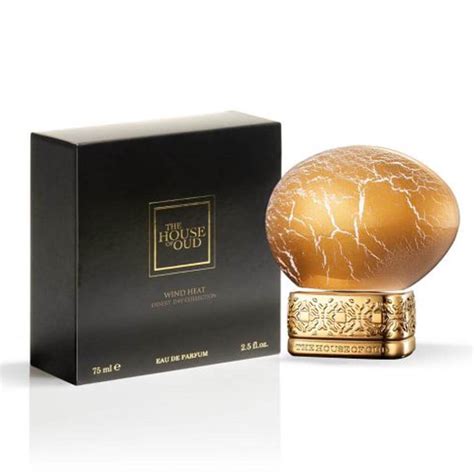 The House of Oud Wind Heat Eau de Parfum 75ml – FridayCharm.com