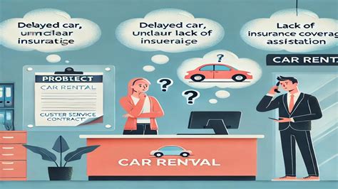 The Most Common Issues Encountered in Car Rental and Their Solutions