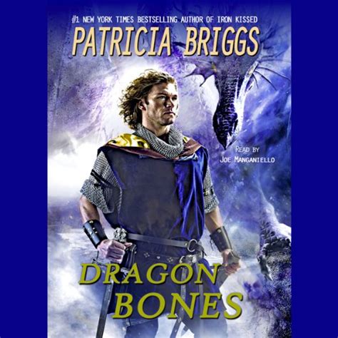 Dragon Bones: The Hurog Duology, Book 1 (Audio Download): Patricia ...