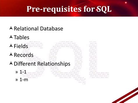 Image result for SQL Query Basics