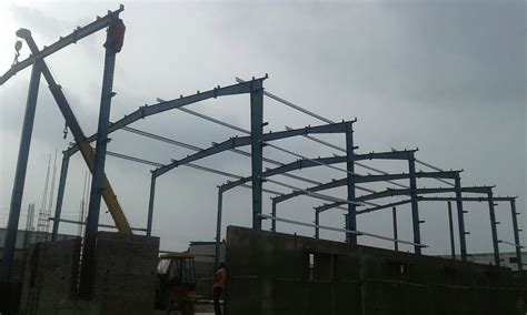 Pritelom Gozariya - PEB Structure in Ahmedabad, PEB Structure ...