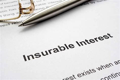 What is Insurable Interest in Life Insurance?