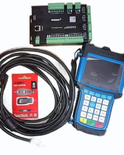 Cnc Controller - Cnc Machine Controller In Chennai Manufacturer from ...