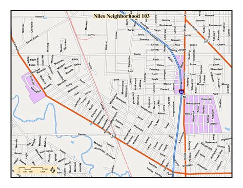 Township Maps | Niles Township Assessor
