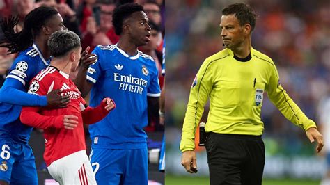 Former Premier League referee Mark Clattenburg issues apology after ...