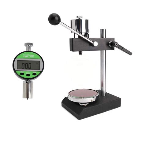 Mayiya Digital Shore A Durometer Rubber Tester with Stand India | Ubuy