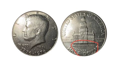 1976 Half Dollar Value, Errors, and Worth – Kennedy Bicentennial Coin Guide