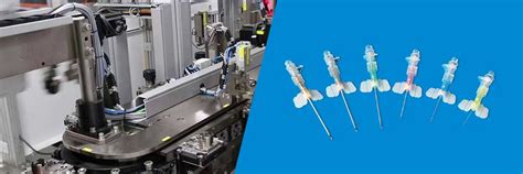 IV Line Assembly Machine 的图像结果