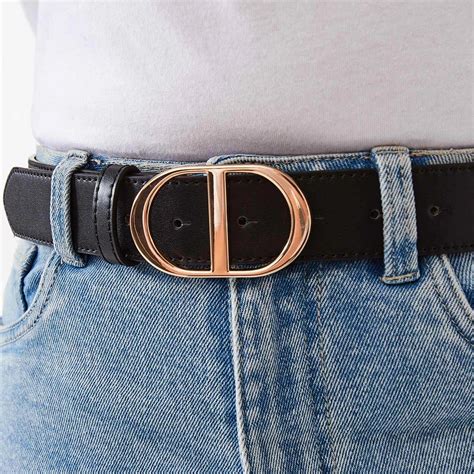 Double D Belt - Kmart NZ