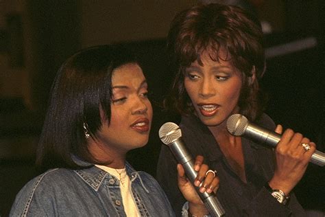 CeCe Winans and Whitney Houston Deliver a Timeless, Soul-Stirring ...