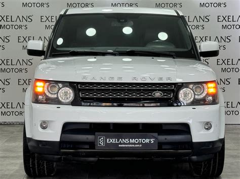 2012 range rover sport