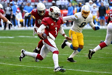 Chargers vs Cardinals Expert Predictions for Monday Night Football Week ...