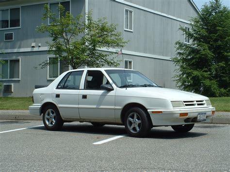 1990 Dodge Shadow Hatchback Specifications, Pictures, Prices