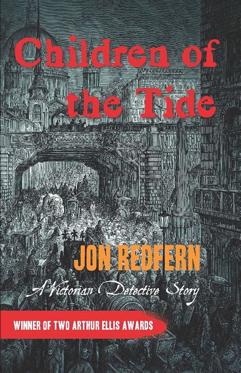 Children of the Tide: A Victorian Detective Story (An Inspector ...