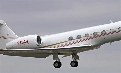 N311CG Gulfstream G550 - Phenix Jet S/N 6064