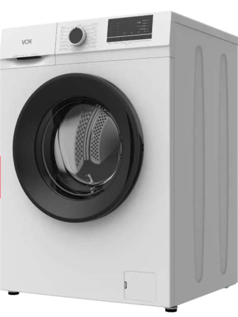 LAVADORA VOK 6 KGS 1200 RPM EVW-6BAWL21 BLANCO - MZG EXPRÉS