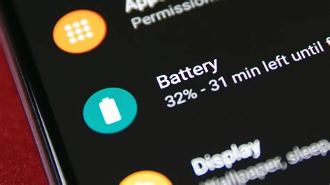 Image result for Android Battery