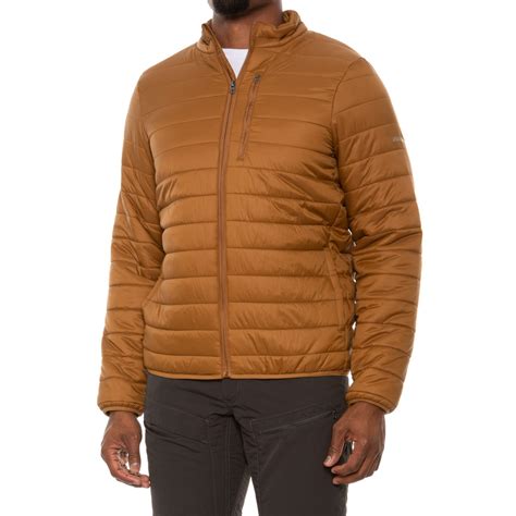 Eddie Bauer Baywood Packable Puffer Jacket - Insulated - Save 55%