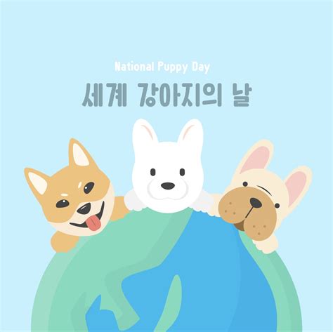 国际小狗节是什么意思 国际小狗节为保护狗狗而庆祝的节日-四得网