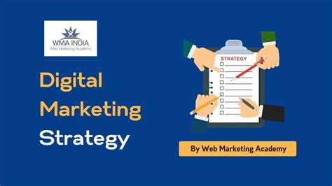 Digital Marketing Strategy Template 2022 PDF Download