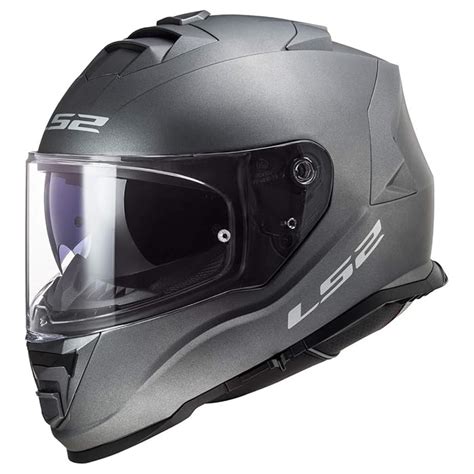 Buy LS2 Helmets Assault Full Face Motorcycle Helmet W/SunShield (Matte ...