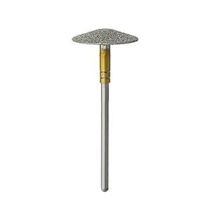 NMKL38 Pedicure Diamond Bur 3/32" Stainless Steel Professional Podiatry ...