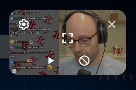 Image result for Amazon Prime PIP Controls