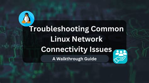 Image result for Basic Linux Networking Troubleshooting