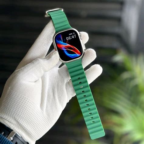 Wearfit HK10 ULTRA-A Smartwatch 2.02 Inches Large Screen Baidu ...