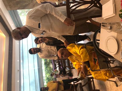 birthday celebration: Astrology expert Bejan Daruwalla celebrates his ...