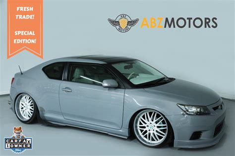 Used 2012 Scion tC Scion tC For Sale (Sold) | Autobyzack Inc Stock #C3024071