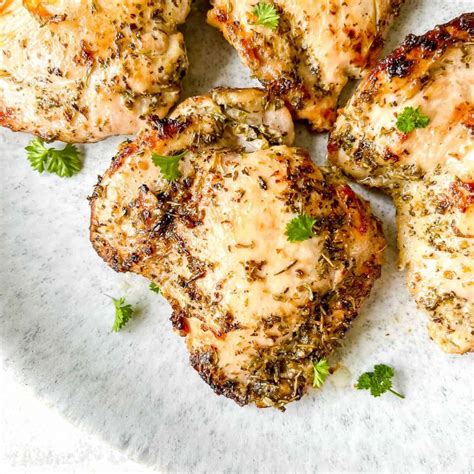 Garlic Herb Chicken Deli Meat at Ida Whitford blog