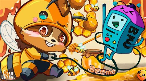 Beemo 的图像结果