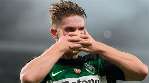 Football gossip, paper talk and transfer rumours: Viktor Gyokeres ...