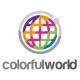 Colorful World How Logo 的图像结果
