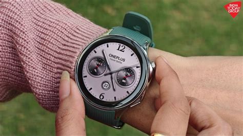 OnePlus Watch 2 review: Solid performance, big battery life - India Today