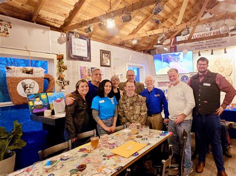 Promote the Upcoming WiSC Event - Lions Club Cedar Park / Leander