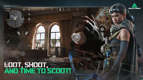 Delta Force | Download and play on PC – Google Play Store