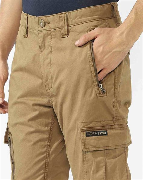 CORE GRIP CARGO JOGGER