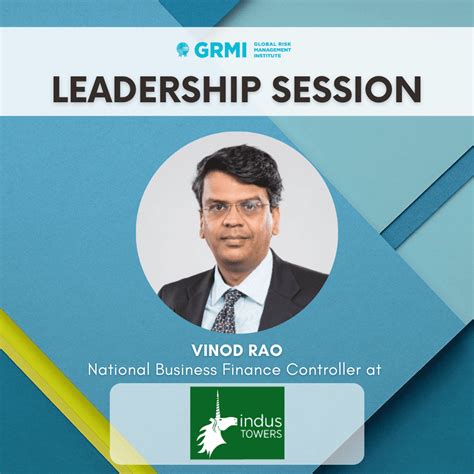 GRMI Leadership Series - GRMI