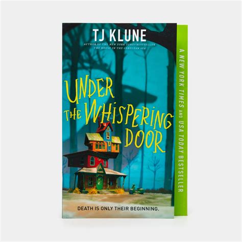 Under The Whispering Door