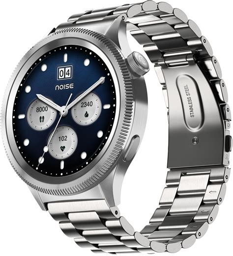 Noise Newly Launched Halo 2 Smart Watch 1st Ever Functional Rotating ...