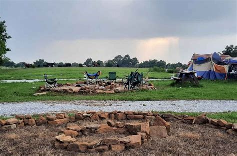 PETTIGREW RV PARK AND RECREATIONAL CAMPGROUND - Campground Reviews ...