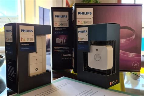 What Is Needed For Philips Hue Kit | CitizenSide