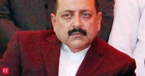 Rs 53,705 crore allocated for development of North East: Jitendra Singh ...