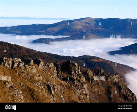 Vosges Mountains