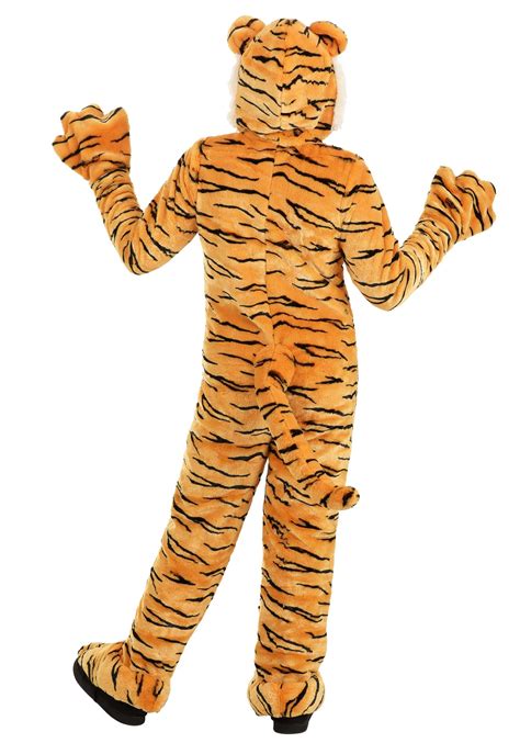 Premium Kid's Tiger Costume