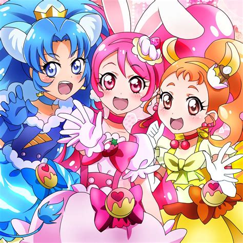 Pretty Cure! Image - ID: 158219 - Image Abyss