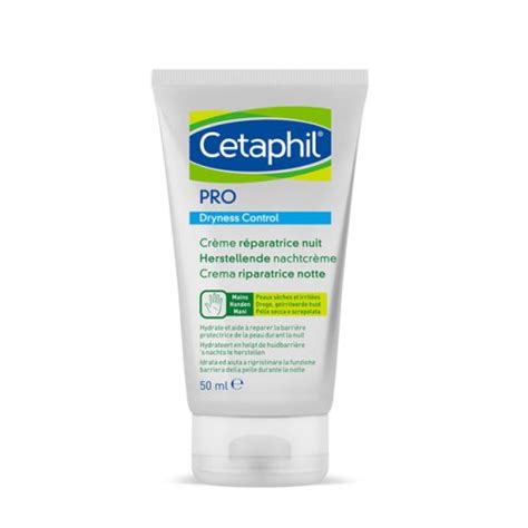 Cetaphil PRO Dryness Control Night Galderma