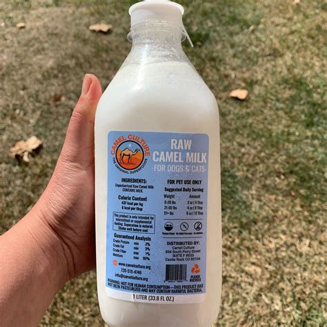 Raw Milk – My Pet Carnivore